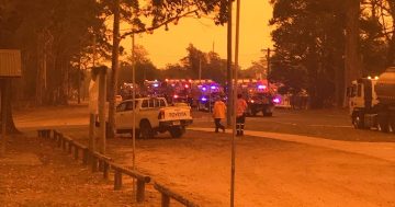 Body found near Bodalla, and a blunt warning for stickybeaks to stay away