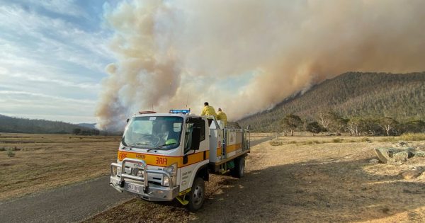 State of emergency declared for ACT today ahead of worsening weather risks