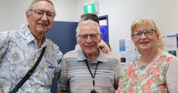 Program launched to involve seniors in their community and limit loneliness