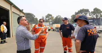 NSW Premier appoints John Barilaro to lead disaster recovery