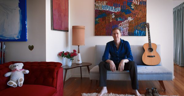 Fred Smith on the war zones of life and love songs for middle aged people
