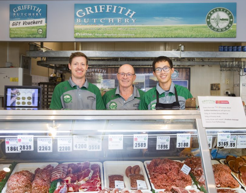 Griffith Butchery & Bakery