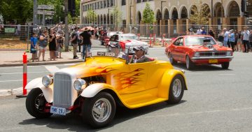 Detours ahead: Summernats road closures and light rail changes announced