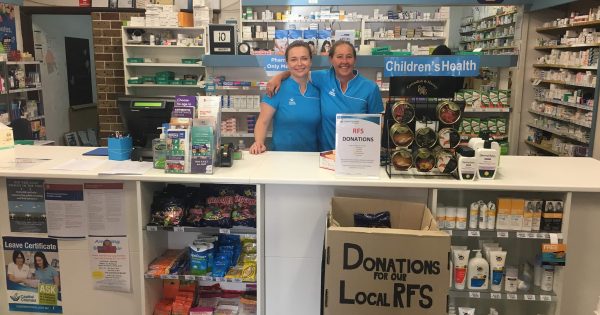 Special authority for NSW residents affected by bushfires to access essential medicines without a prescription