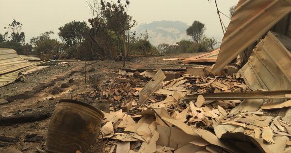 Bushfires RC draft recommendations focus on preparedness and recovery co-ordination