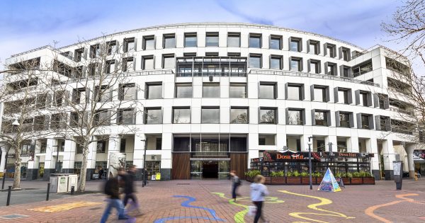 Landmark Garema Court sells for $71.5 million