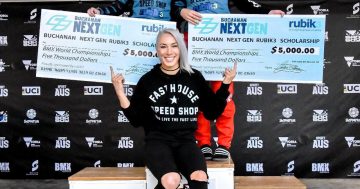 Applications open for Caroline Buchanan's 2020 NextGen Rubik3 Scholarship Program