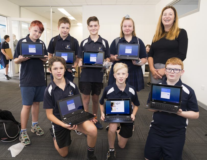 New Chromebooks