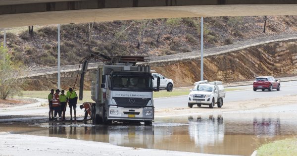 Rainfall encouraging but no significant increase in dam levels