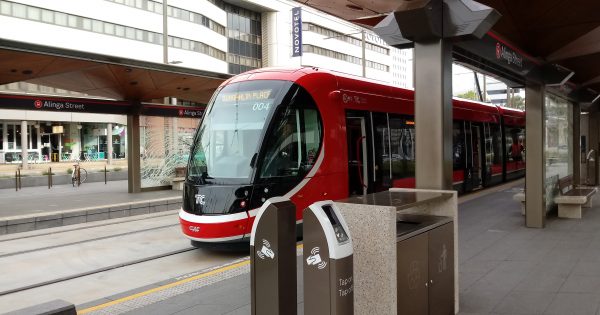 Another light rail election on track after Libs slam contract delays