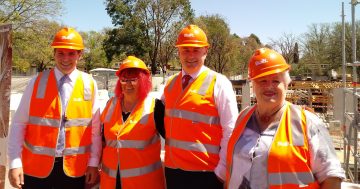 Commonwealth comes good with $4.5 million for Winnunga's new facility