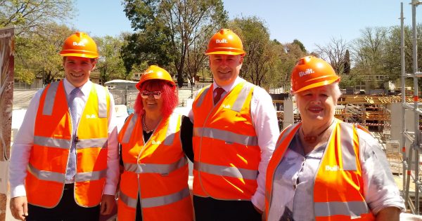 Coe promises $4.5 million expansion of Indigenous dental care