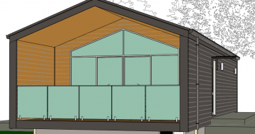 O'Connor tourist park to replace Boronia Motel with villas