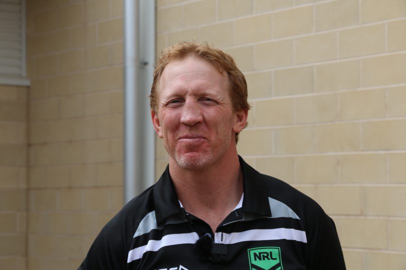 Alan Tongue