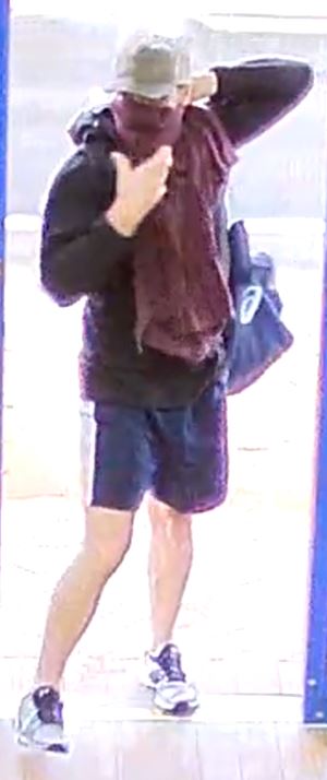 Belconnen robbery suspect