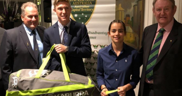 Women's cricket showcase to raise funds for charity