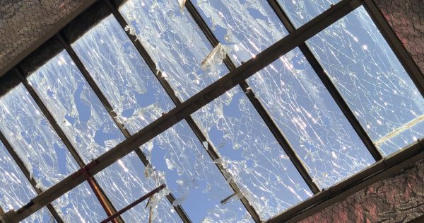Storm damage keeps Old Bus Depot Markets closed for another weekend