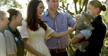 Wills and Kate visit would help South Coast recovery, says Bega Mayor