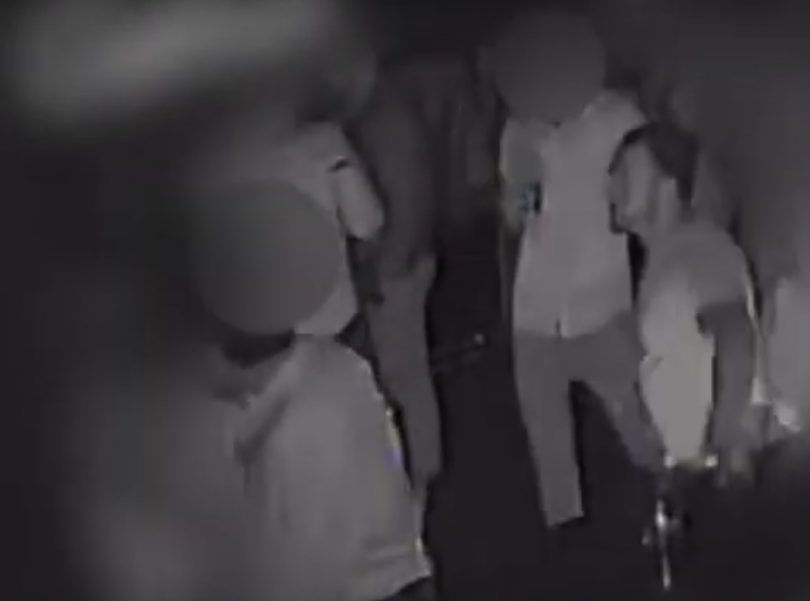 Civic nightclub assault