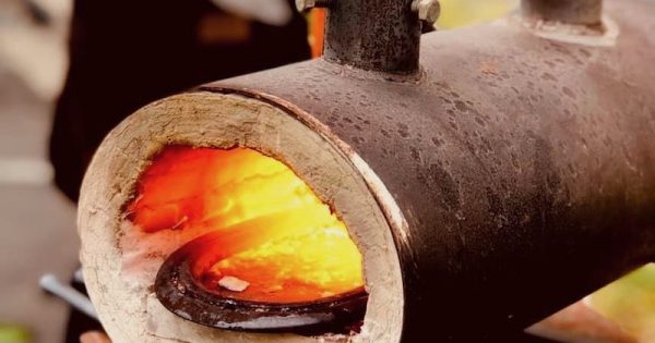Forging a following: Ancient art is showcased at regional market