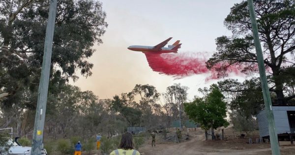 Senate inquiry calls for bushfire fleet, lambasts Commonwealth funding