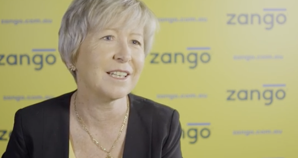 Sandy Morris wins Agent of the Year