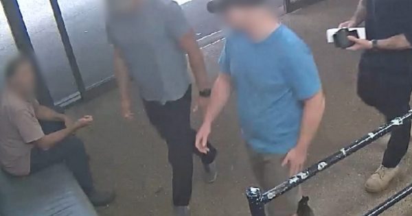 South Coast men face terrorism, firearm charges