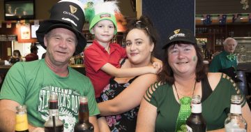 UPDATED: Channel the luck of the Irish in this weekly Ken Behrens Quiz