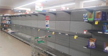 Stop the panic buying, wash hands and we're ready, say health officials