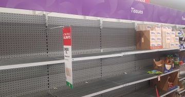 Don't succumb to the coronavirus panic-demic
