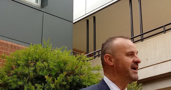 ACT election battle looms over Labor's landmark Wellbeing Framework