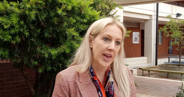 Leaders line up for ACT's first live interactive election forum