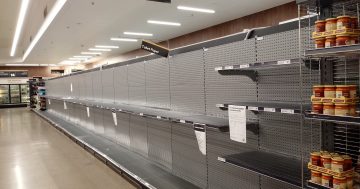 Stop the hoarding, it's un-Australian, PM tells the nation
