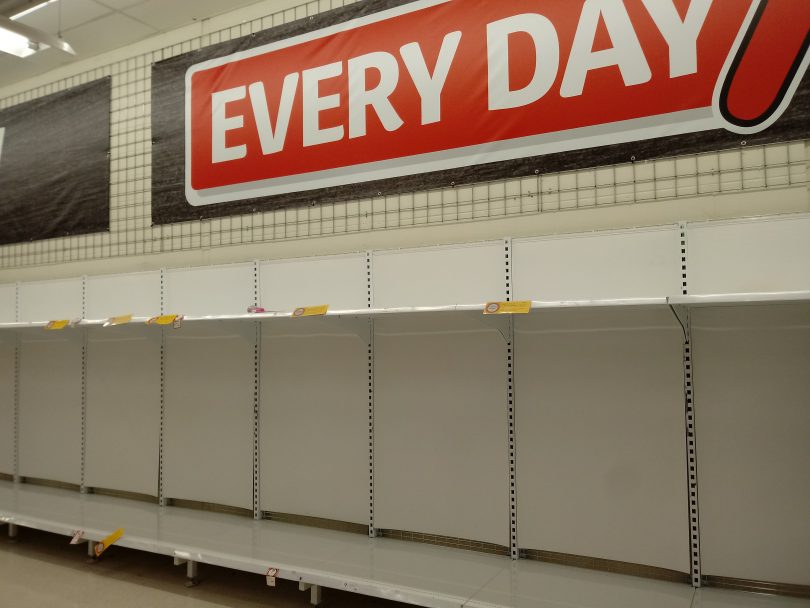 Coles at Woden