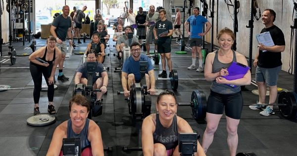 The best gyms in Belconnen