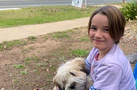 Community gives nine-year-old a birthday to remember after her party was cancelled