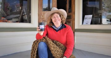 Binalong shopkeeper's childhood memories have brought her back to the bush