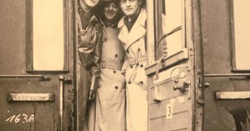The Jennings Germans and the town they helped to build