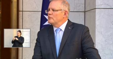 Second ACT stimulus in the works as Feds announce $1,500 'job keeper' payment