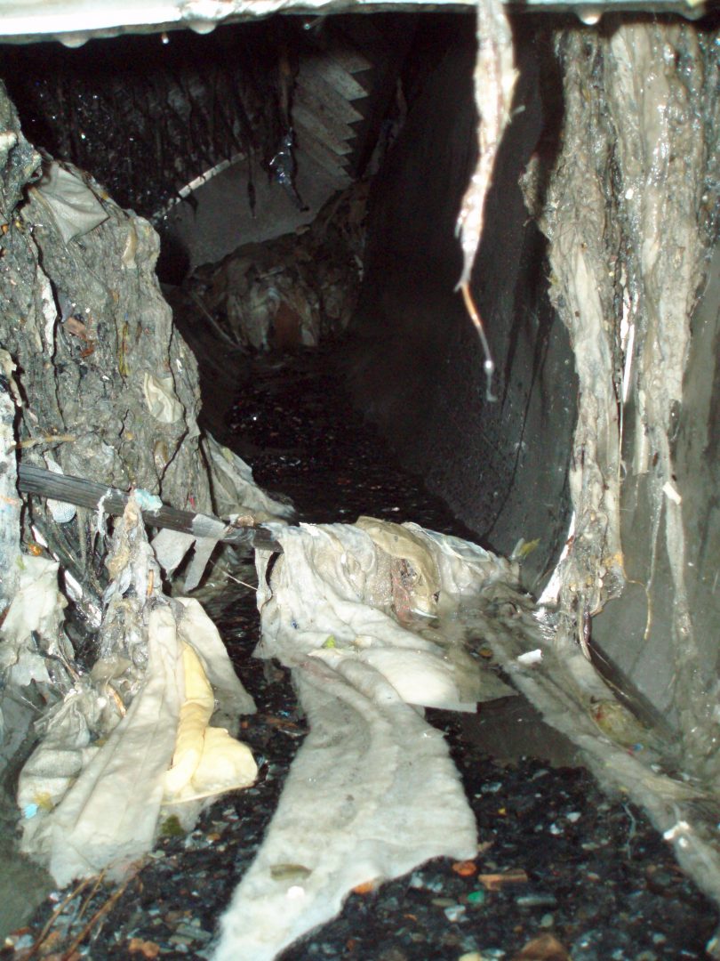 Canberra's sewerage system