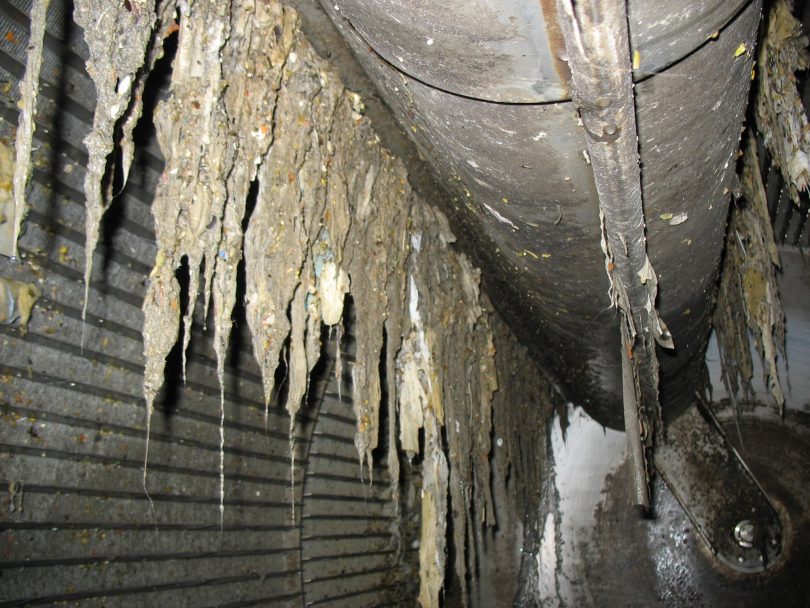 Canberra's sewerage system