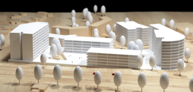 Proposed Lyons development