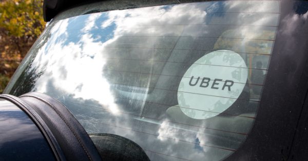 Uber expands its service area across regional NSW