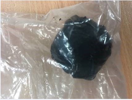 Heroin seized in Belconnen