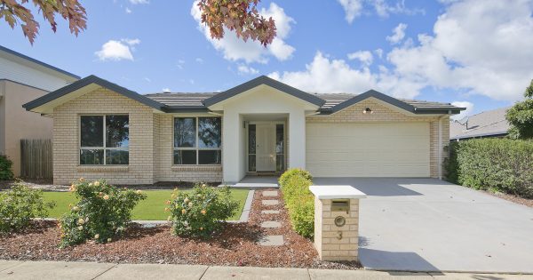 Plenty of room for a growing family in Forde