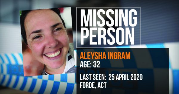 Police seek assistance to find missing 32-year-old woman - FOUND