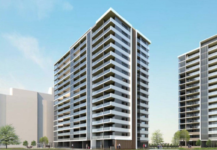 Stage 2 of The Oaks development