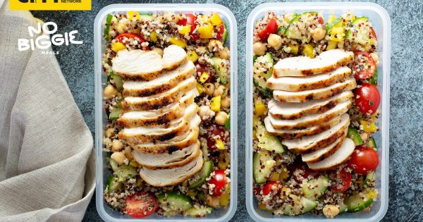 Relief in sight as Canberra's food network continues to grow