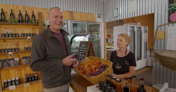 The best of the Hilltops region showcased to national audience on popular TV show