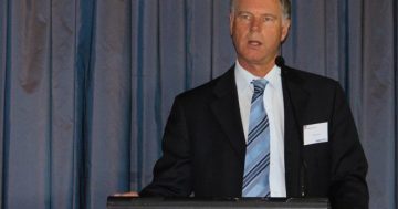 ACT's workplace safety chief announces retirement
